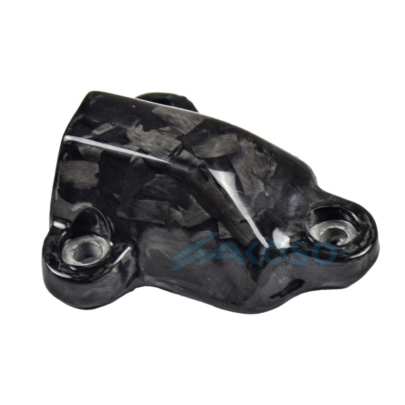 AKOSO 2023+ BMW S1000RR Carbon Fiber Watercooler Cover