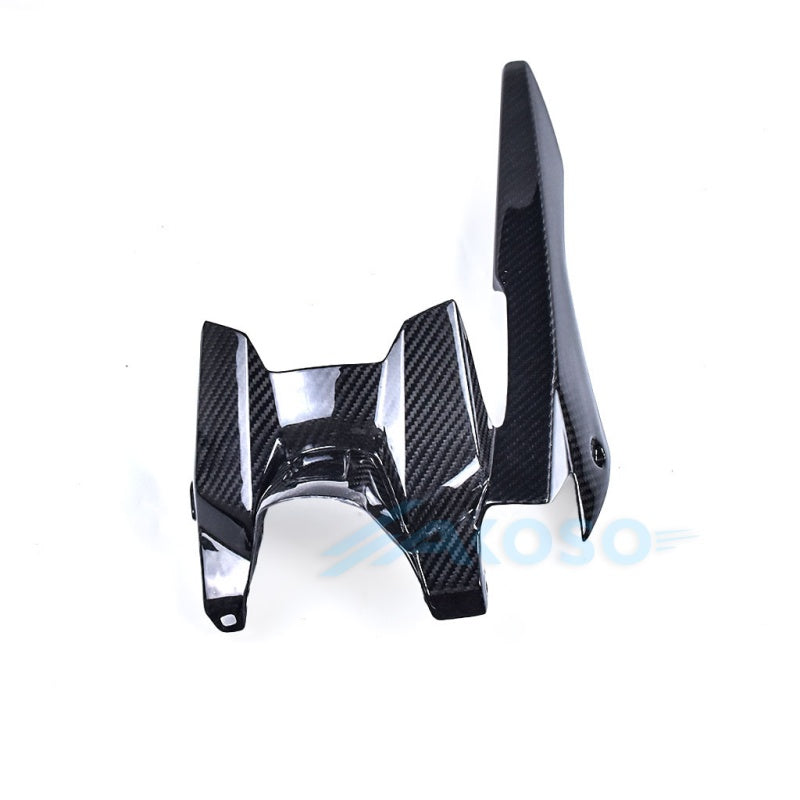AKOSO 2021-2024 Yamaha MT07 FZ07 Carbon Fiber Rear Fender
