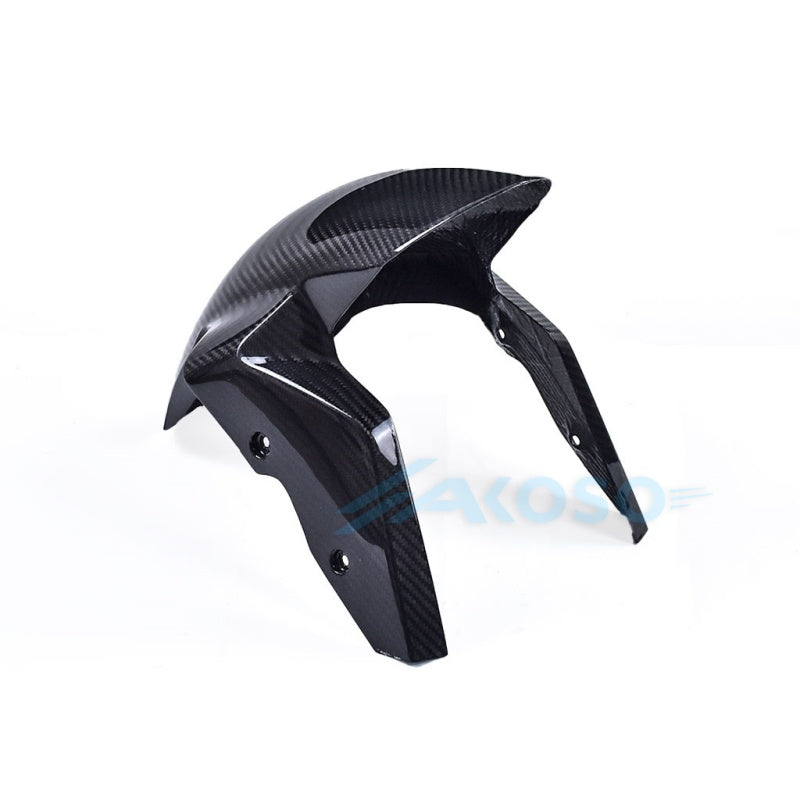 AKOSO 2024-2026 BMW M1000XR 100% Carbon Fiber Front Fender