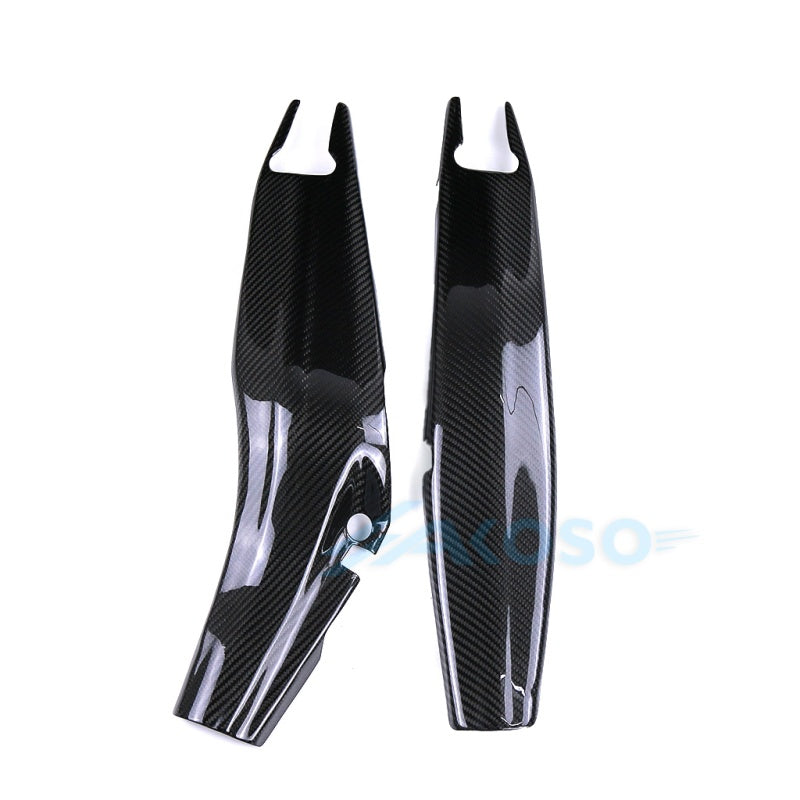 AKOSO 2019+ Honda CB650R CBR650R Carbon Fiber Rear Swingarm Swing Arm Cover