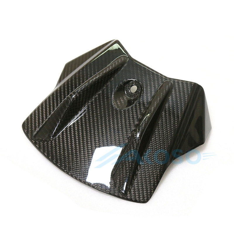 AKOSO 2021-2024 Aprilia GPR 250R Carbon Fiber Front Tank Cover