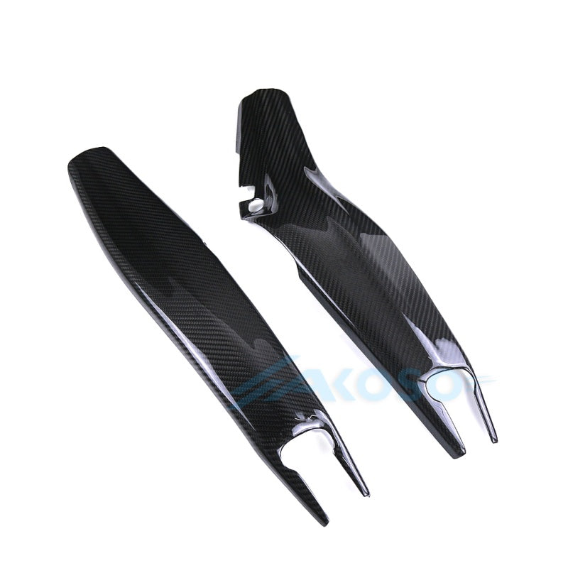 AKOSO 2019+ Honda CB650R CBR650R Carbon Fiber Rear Swingarm Swing Arm Cover
