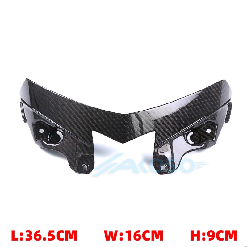 AKOSO 2016-2021 Yamaha MT-10 FZ-10 Front Fairing Upper