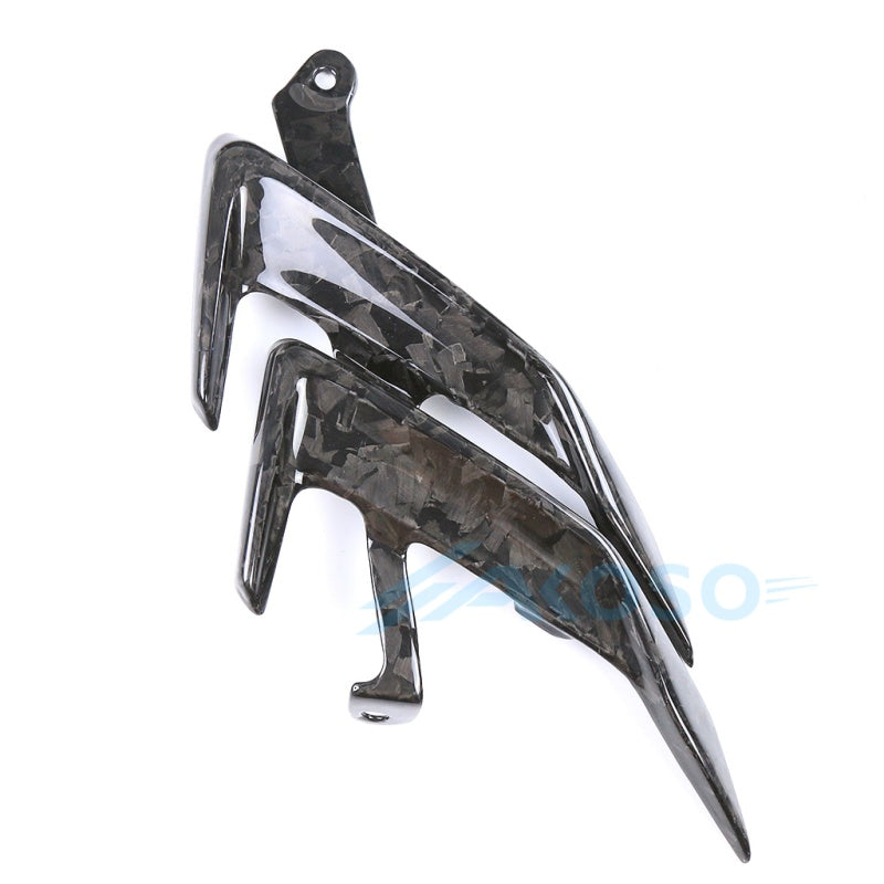 AKOSO 2019-2022 BMW S1000RR Carbon Fiber Small Body Side Panel Fairing