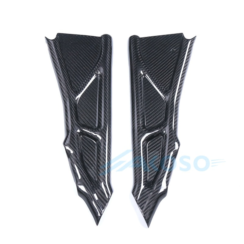 AKOSO 2025 BMW S1000RR Carbon Fiber Subframe Covers