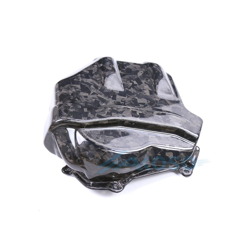 AKOSO 2020-2024 Ducati Streetfighter V4 V4S Carbon Fiber Engine Cam Cover