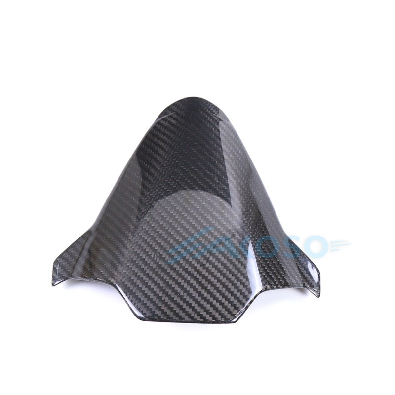 AKOSO 2025 BMW S1000RR Carbon Fiber Dashpanel Cover Windshield Inner Panel