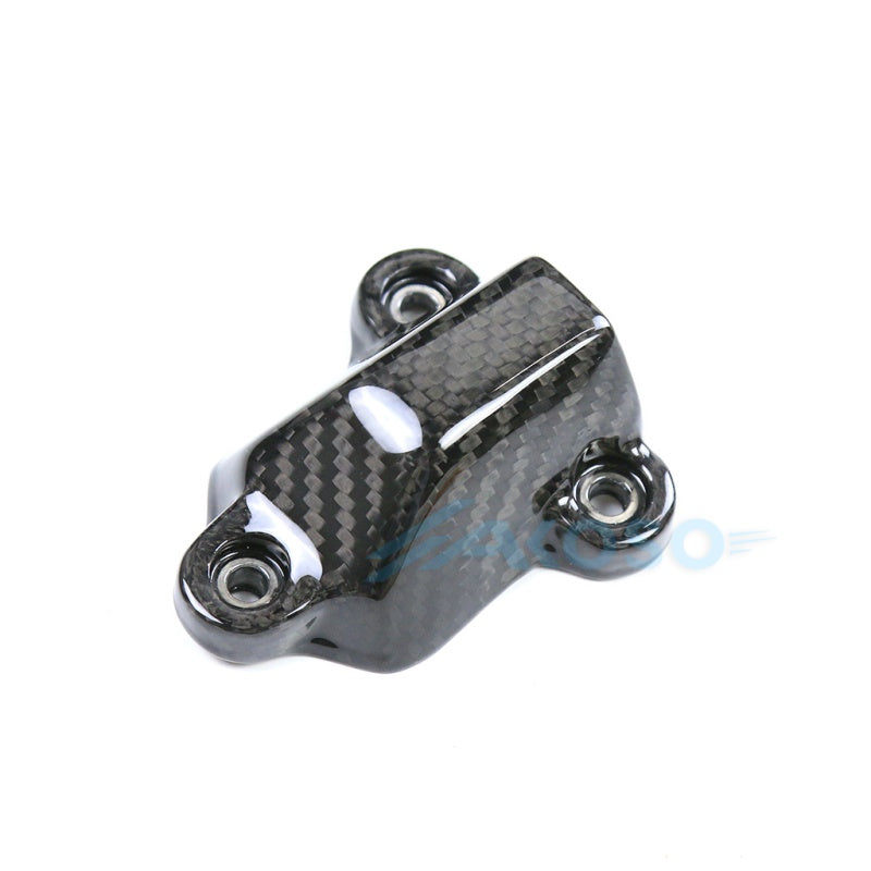 AKOSO 2023+ BMW S1000RR Carbon Fiber Watercooler Cover