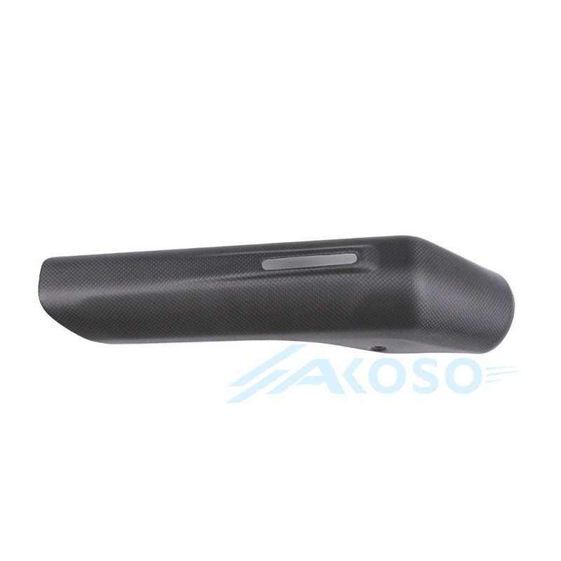 AKOSO 2021+ Ducati Multistrada V4 V4S Carbon Fiber Exhaust Cover