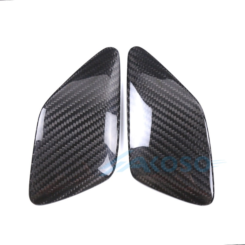 AKOSO 2020+ Kawasaki Ninja ZX4R ZX25R 100% Carbon Fiber Tank Side Protector