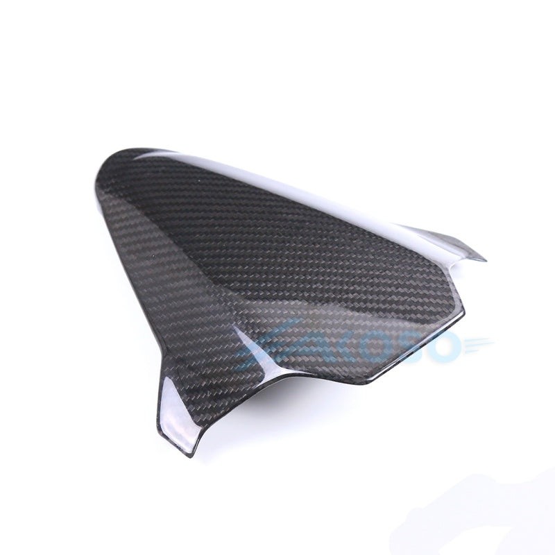 AKOSO 2025 BMW S1000RR Carbon Fiber Dashpanel Cover Windshield Inner Panel