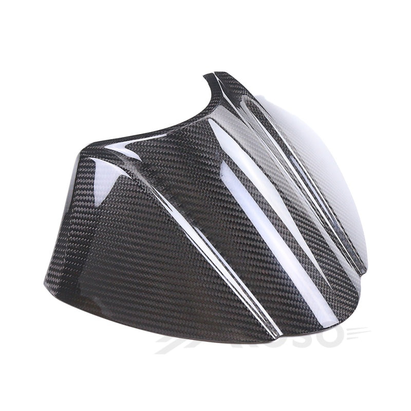AKOSO Suzuki GSX1300 R Hayabusa 2021+ Carbon Fiber Rear Seat Half Cover Cowl
