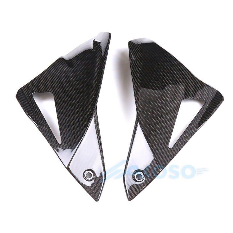 AKOSO 2016-2021 Yamaha MT-10 Carbon Fiber Side Panels Fairing