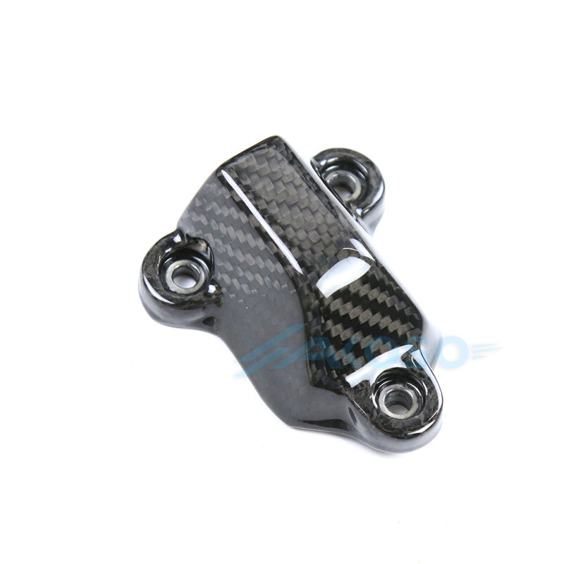 AKOSO 2023+ BMW S1000RR Carbon Fiber Watercooler Cover