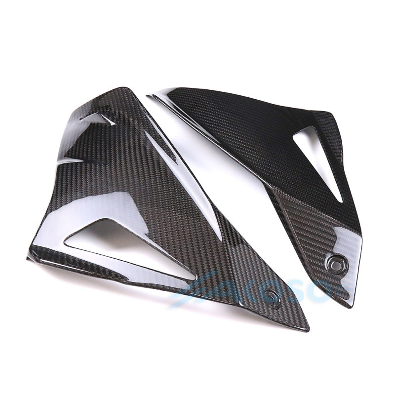AKOSO 2016-2021 Yamaha MT-10 Carbon Fiber Side Panels Fairing