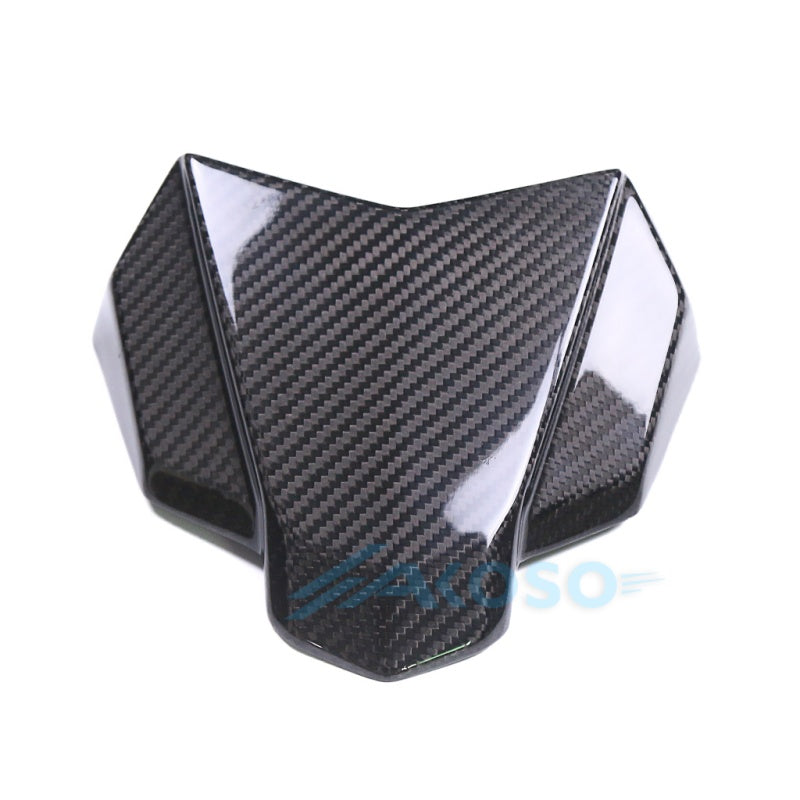 AKOSO 2016-2021 Yamaha MT10 FZ10 Carbon Fiber Cockpit Fairing Dash Cover
