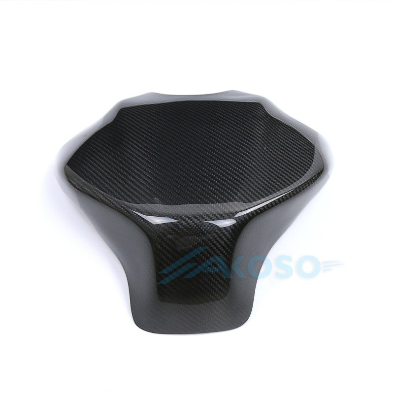 AKOSO 2019+ CB650R CBR650R Carbon Fiber Extended Fuel Tank Cover