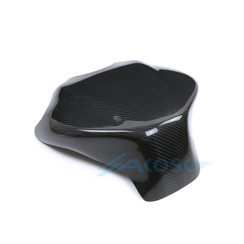 AKOSO 2019+ CB650R CBR650R Carbon Fiber Extended Fuel Tank Cover