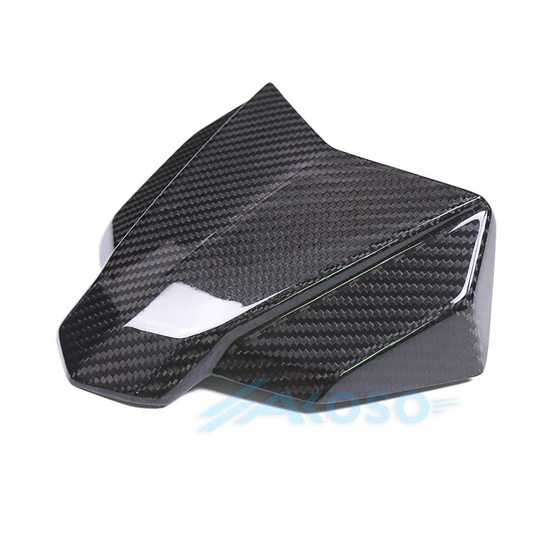 AKOSO 2016-2021 Yamaha MT10 FZ10 Carbon Fiber Cockpit Fairing Dash Cover