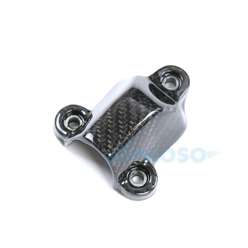 AKOSO 2023+ BMW S1000RR Carbon Fiber Watercooler Cover