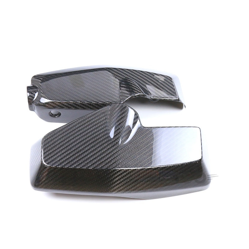 AKOSO 2021+ Sportster S 1250 / 2022 2023 Nightster RH975 Carbon Fiber Front Radiator Covers Side Panels