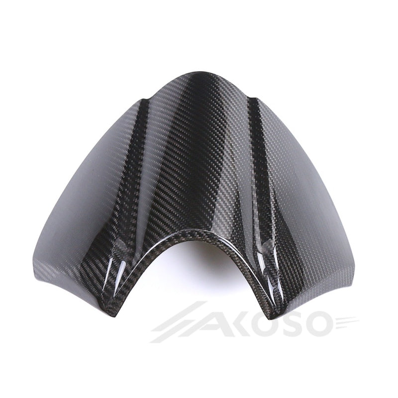 AKOSO Suzuki GSX1300 R Hayabusa 2021+ Carbon Fiber Rear Seat Half Cover Cowl