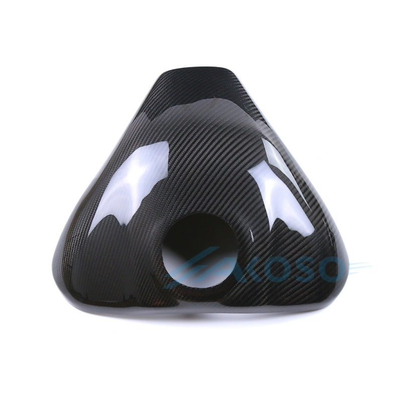 AKOSO 2016+ Kawasaki ZX10R ZX-10R Carbon Fiber Extension Full Tank Cover