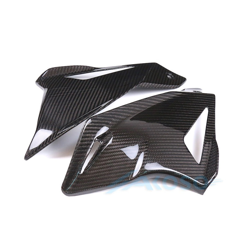 AKOSO 2016-2021 Yamaha MT-10 Carbon Fiber Side Panels Fairing