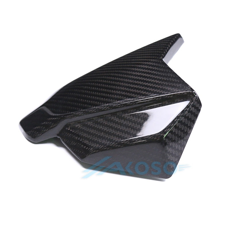 AKOSO 2016-2021 Yamaha MT10 FZ10 Carbon Fiber Cockpit Fairing Dash Cover