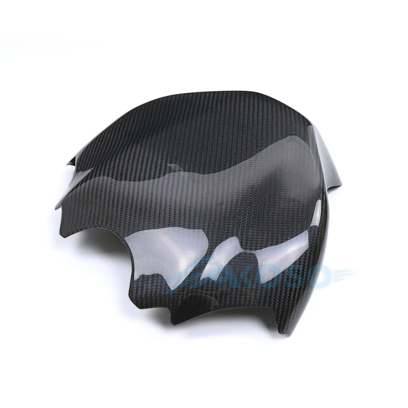 AKOSO 2019+ CB650R CBR650R Carbon Fiber Extended Fuel Tank Cover