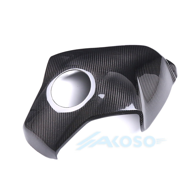 AKOSO 2016-2021 Yamaha MT-10 FZ-10 Carbon Fiber Full Tank Cover Fairing