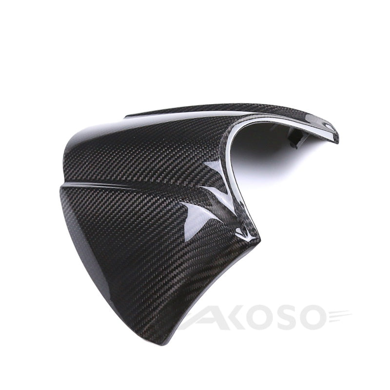 AKOSO Suzuki GSX1300 R Hayabusa 2021+ Carbon Fiber Rear Seat Half Cover Cowl