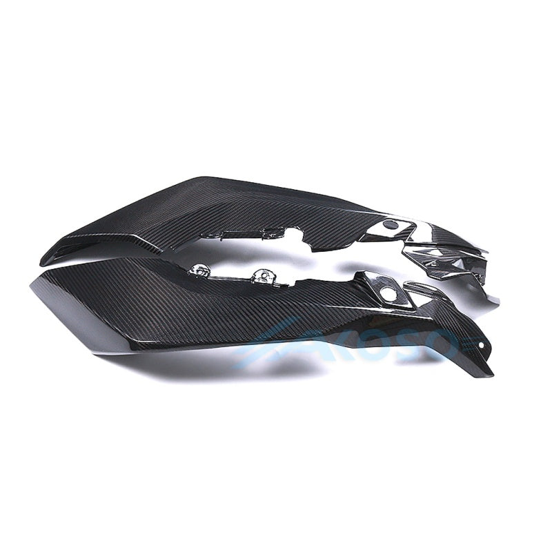 AKOSO 2024-2026 BMW M1000XR 100% Carbon Fiber Side Fairings