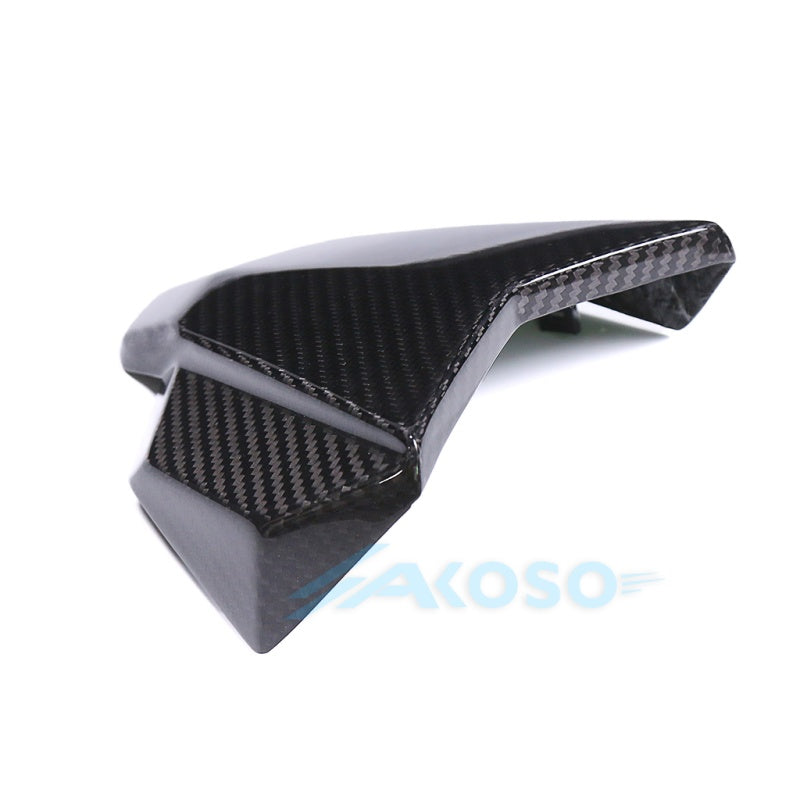 AKOSO 2016-2021 Yamaha MT10 FZ10 Carbon Fiber Cockpit Fairing Dash Cover