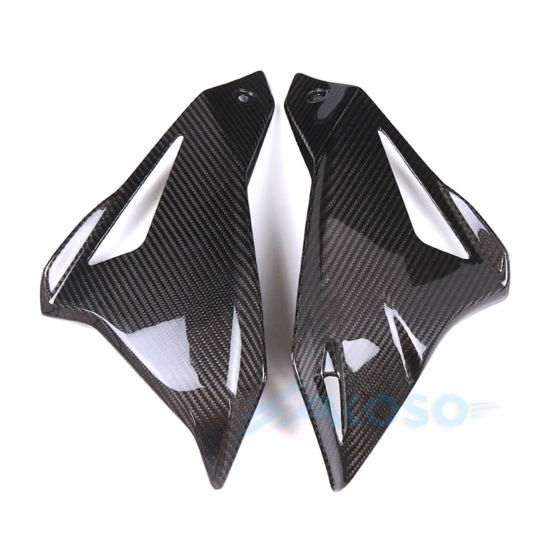 AKOSO 2016-2021 Yamaha MT-10 Carbon Fiber Side Panels Fairing