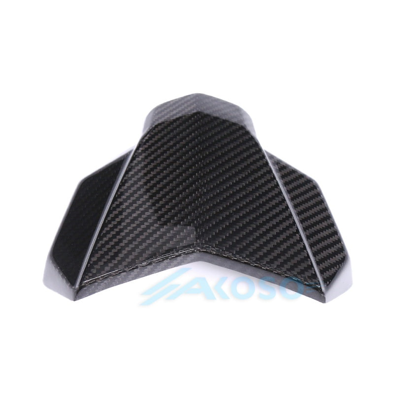 AKOSO 2016-2021 Yamaha MT10 FZ10 Carbon Fiber Cockpit Fairing Dash Cover