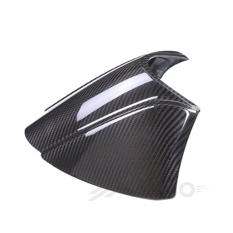 AKOSO Suzuki GSX1300 R Hayabusa 2021+ Carbon Fiber Rear Seat Half Cover Cowl