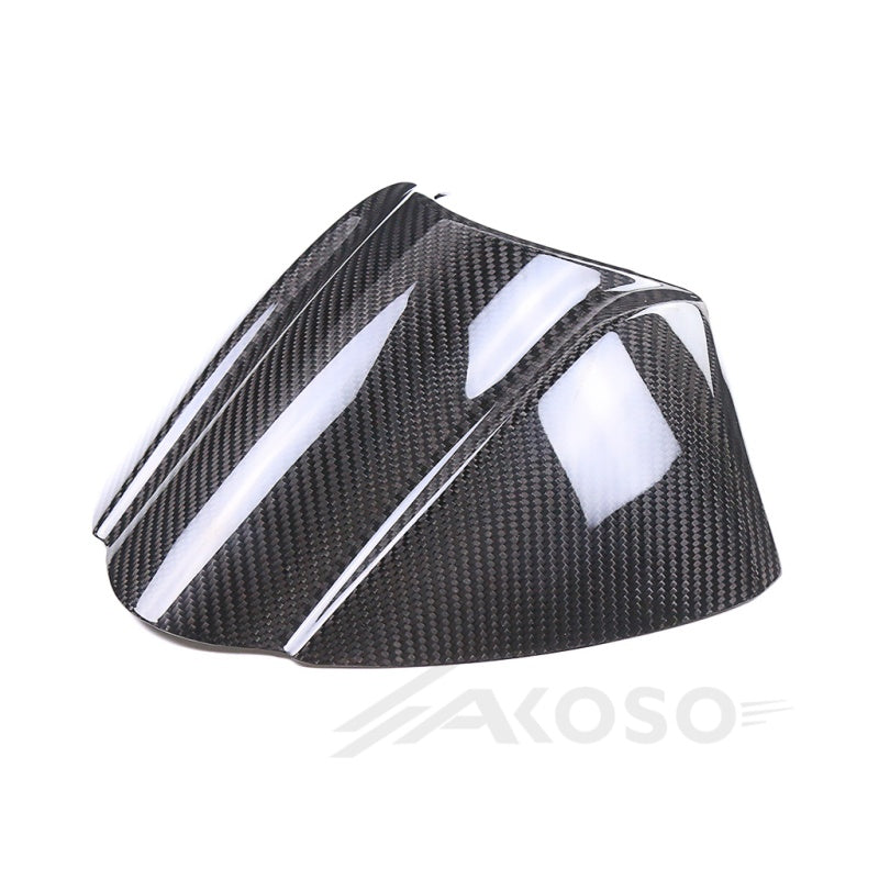 AKOSO Suzuki GSX1300 R Hayabusa 2021+ Carbon Fiber Rear Seat Half Cover Cowl