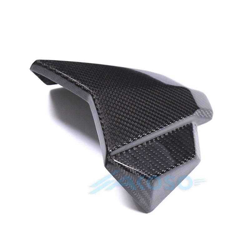 AKOSO 2016-2021 Yamaha MT10 FZ10 Carbon Fiber Cockpit Fairing Dash Cover
