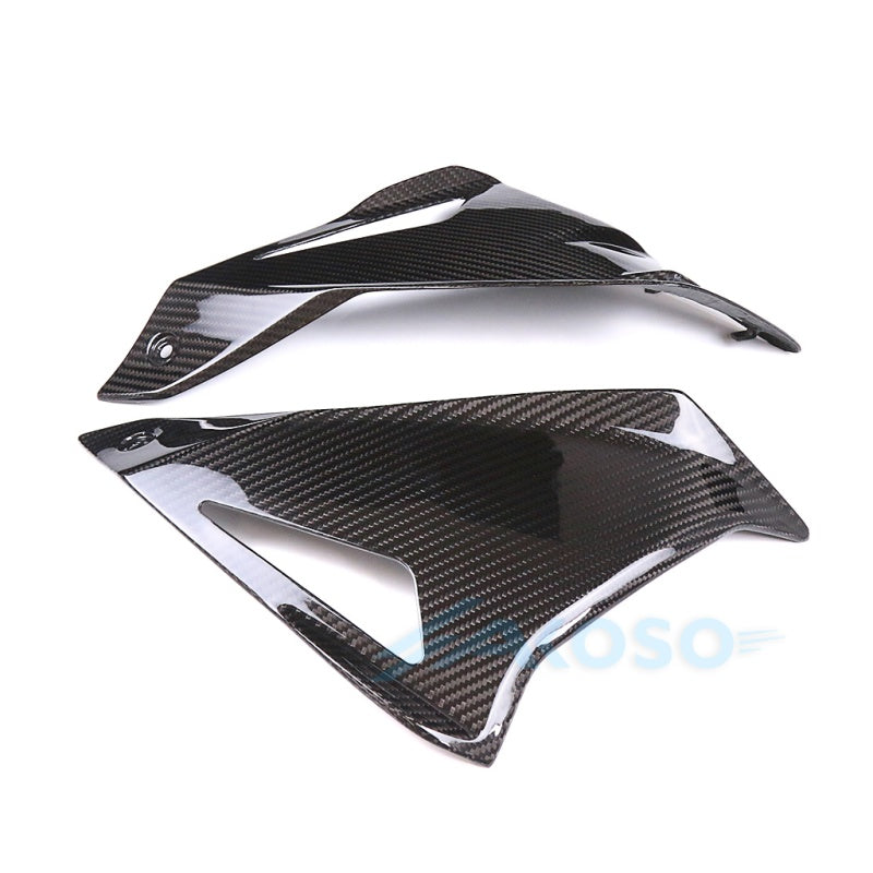 AKOSO 2016-2021 Yamaha MT-10 Carbon Fiber Side Panels Fairing
