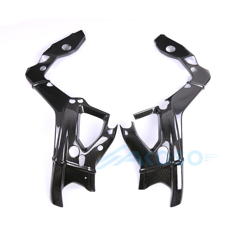 AKOSO 2019-2022 BMW S1000RR 3K Carbon Fiber Frame Covers Protectors