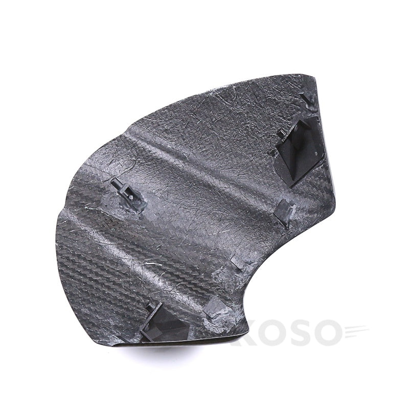 AKOSO Suzuki GSX1300 R Hayabusa 2021+ Carbon Fiber Rear Seat Half Cover Cowl