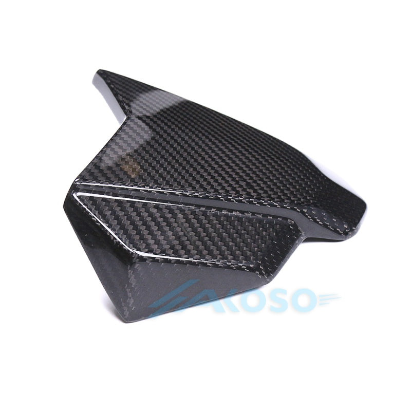 AKOSO 2016-2021 Yamaha MT10 FZ10 Carbon Fiber Cockpit Fairing Dash Cover