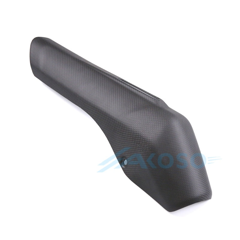 AKOSO 2021+ Ducati Multistrada V4 V4S Carbon Fiber Exhaust Cover