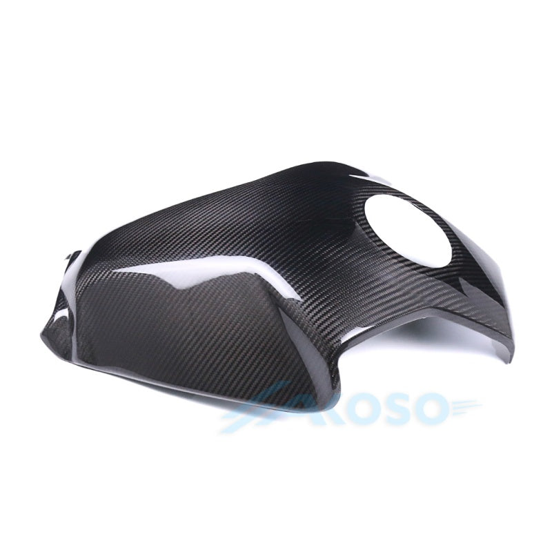 AKOSO 2016-2021 Yamaha MT-10 FZ-10 Carbon Fiber Full Tank Cover Fairing