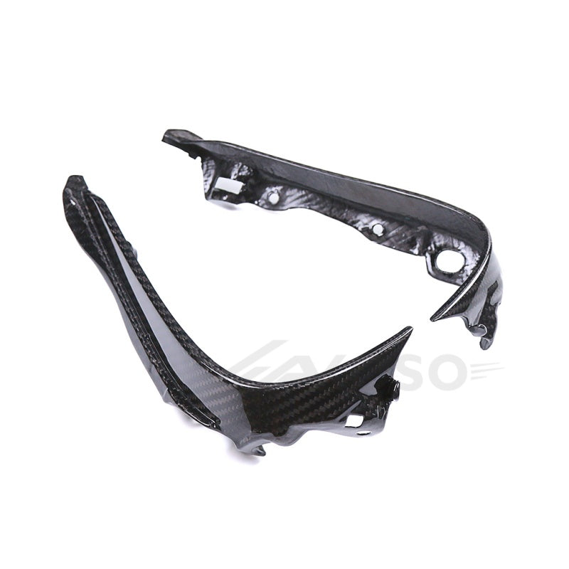 AKOSO Suzuki Hayabusa GSX1300R 2021+ Carbon Fiber Meter Cover Fairing