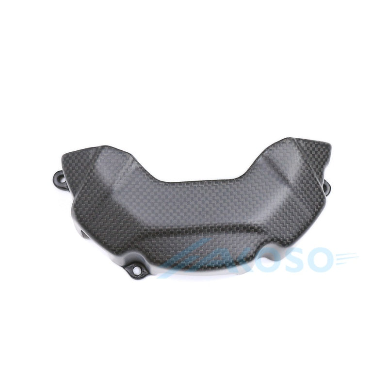 AKOSO 2021+ Ducati Monster 937 Carbon Fiber Engine Cover