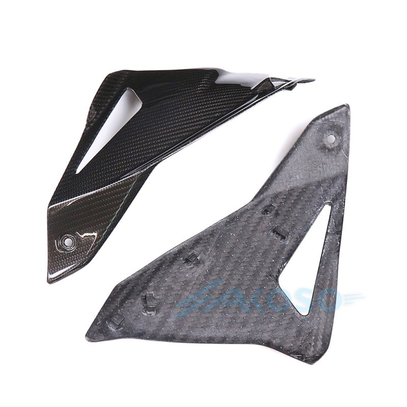 AKOSO 2016-2021 Yamaha MT-10 Carbon Fiber Side Panels Fairing