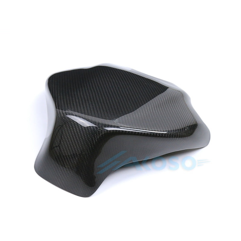 AKOSO 2019+ CB650R CBR650R Carbon Fiber Extended Fuel Tank Cover