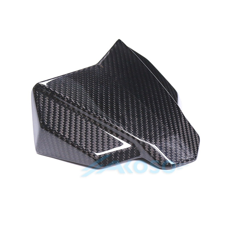 AKOSO 2016-2021 Yamaha MT10 FZ10 Carbon Fiber Cockpit Fairing Dash Cover